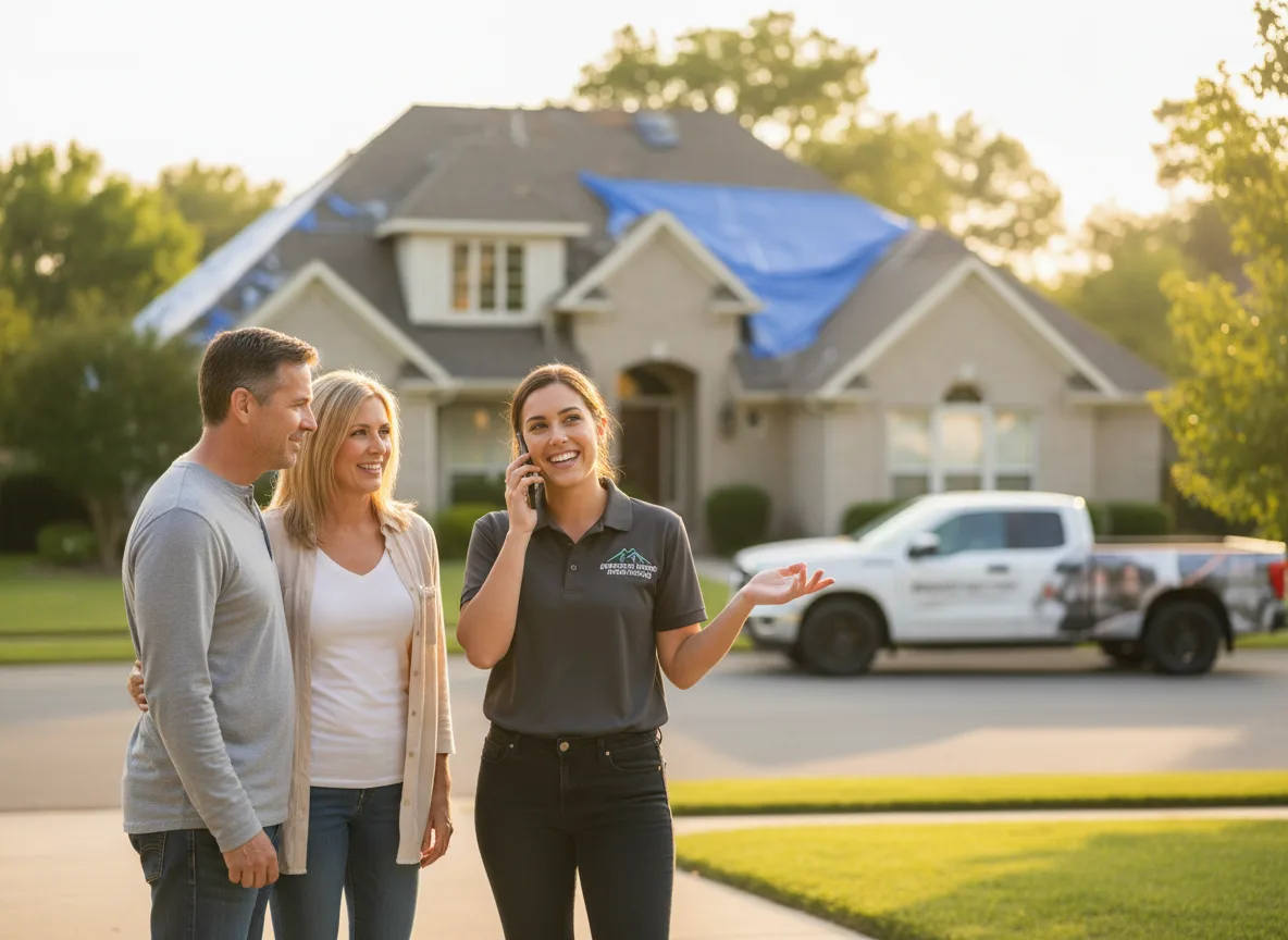 Emergency Roof Repair Buckatunna, MS FAQs